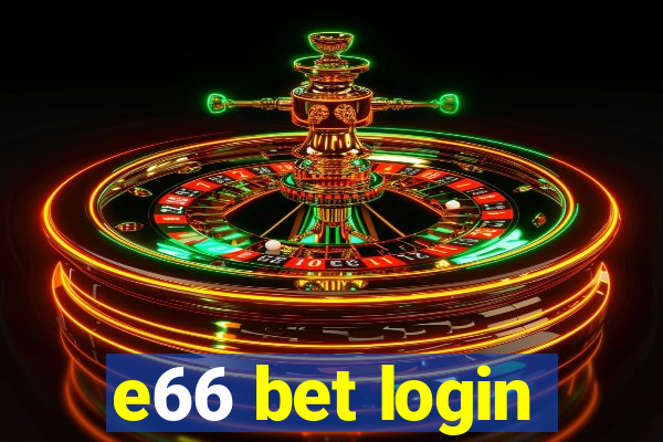 e66 bet login